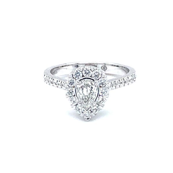 Engagement Ring Mar Bill Diamonds and Jewelry Belle Vernon, PA