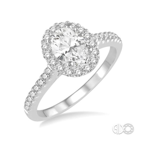 Engagement Ring Mar Bill Diamonds and Jewelry Belle Vernon, PA