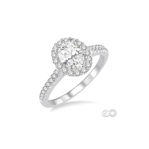 Engagement Ring Mar Bill Diamonds and Jewelry Belle Vernon, PA