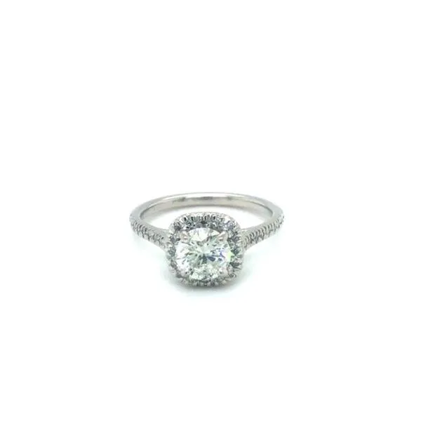 Natural Diamond Engagement Ring MarBill Jewelers Belle Vernon, PA
