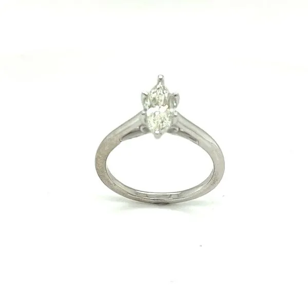 Natural Diamond Engagement Ring MarBill Jewelers Belle Vernon, PA