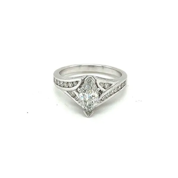 Engagement Ring Mar Bill Diamonds and Jewelry Belle Vernon, PA