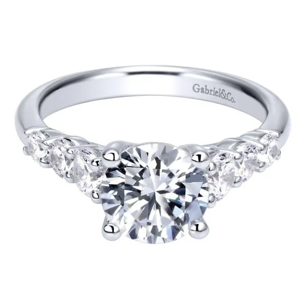 Engagement Ring Mar Bill Diamonds and Jewelry Belle Vernon, PA