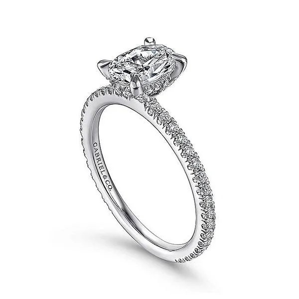 Engagement Ring Mar Bill Diamonds and Jewelry Belle Vernon, PA