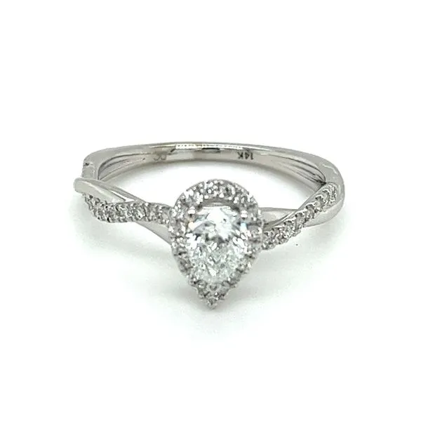 Engagement Ring Mar Bill Diamonds and Jewelry Belle Vernon, PA