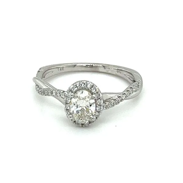 Engagement Ring Mar Bill Diamonds and Jewelry Belle Vernon, PA