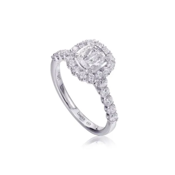 Natural Diamond Engagement Ring MarBill Jewelers Belle Vernon, PA