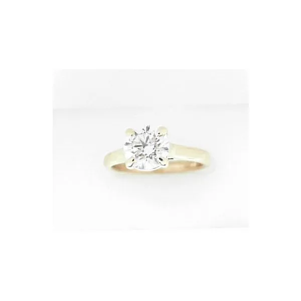Natural Diamond Engagement Ring MarBill Jewelers Belle Vernon, PA
