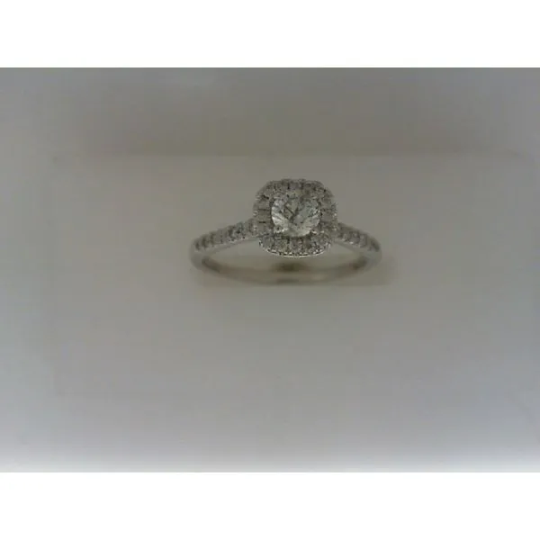 Natural Diamond Engagement Ring MarBill Jewelers Belle Vernon, PA