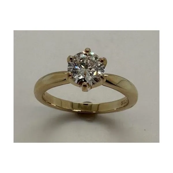 Engagement Ring Mar Bill Diamonds and Jewelry Belle Vernon, PA