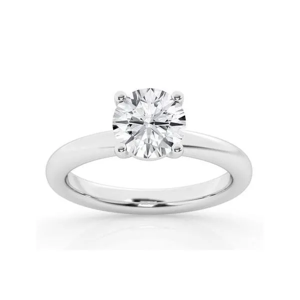 Lab Grown Diamond Engagement Ring MarBill Jewelers Belle Vernon, PA