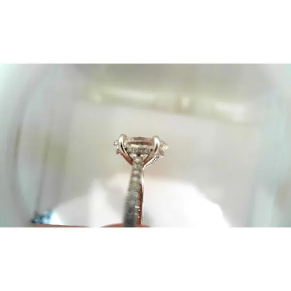 Lab Grown Diamond Engagement Ring Image 3 MarBill Jewelers Belle Vernon, PA