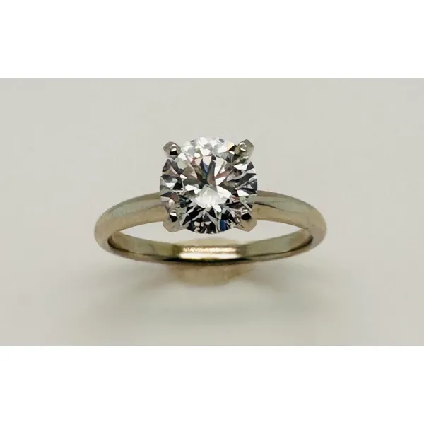 Lab Grown Diamond Engagement Ring MarBill Jewelers Belle Vernon, PA