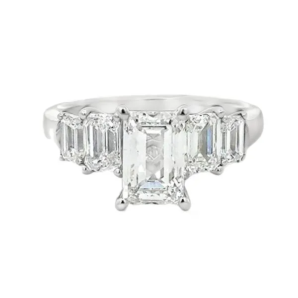 Lab Grown Diamond Engagement Ring MarBill Jewelers Belle Vernon, PA