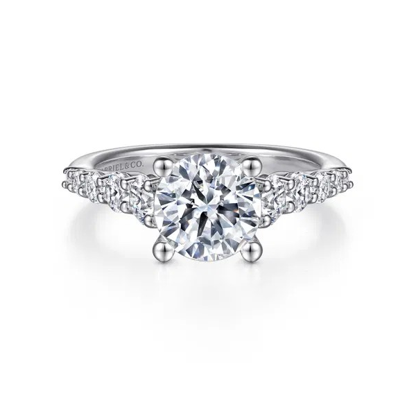 Lab Grown Diamond Engagement Ring MarBill Jewelers Belle Vernon, PA
