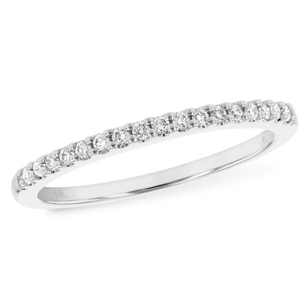 Women's Diamond Wedding Band MarBill Jewelers Belle Vernon, PA