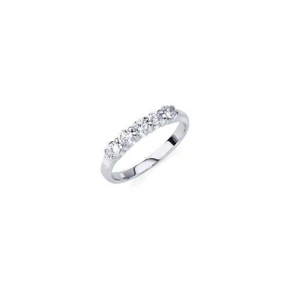 Women's Diamond Wedding Band MarBill Jewelers Belle Vernon, PA