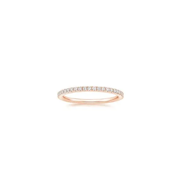 Women's Diamond Wedding Band MarBill Jewelers Belle Vernon, PA