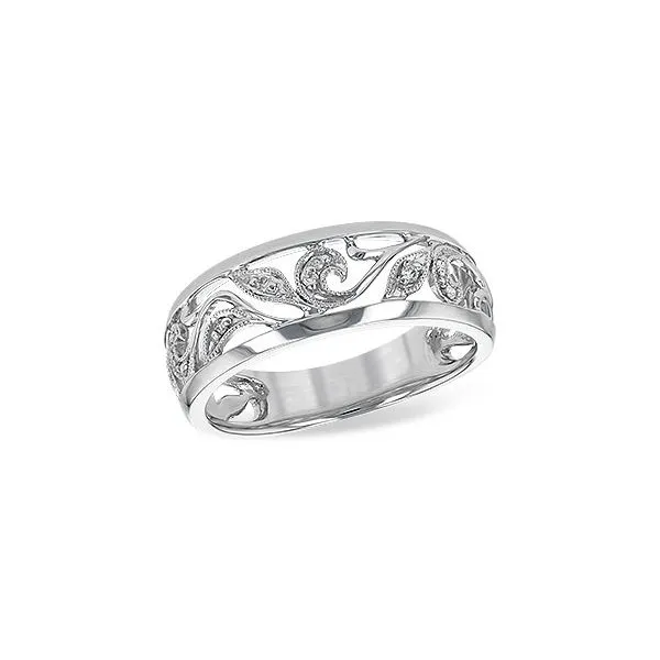 Women's Diamond Wedding Band MarBill Jewelers Belle Vernon, PA
