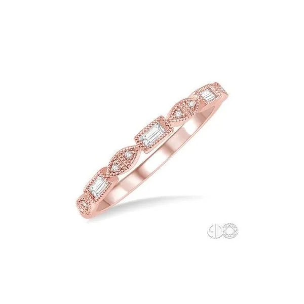 Women's Diamond Wedding Band MarBill Jewelers Belle Vernon, PA