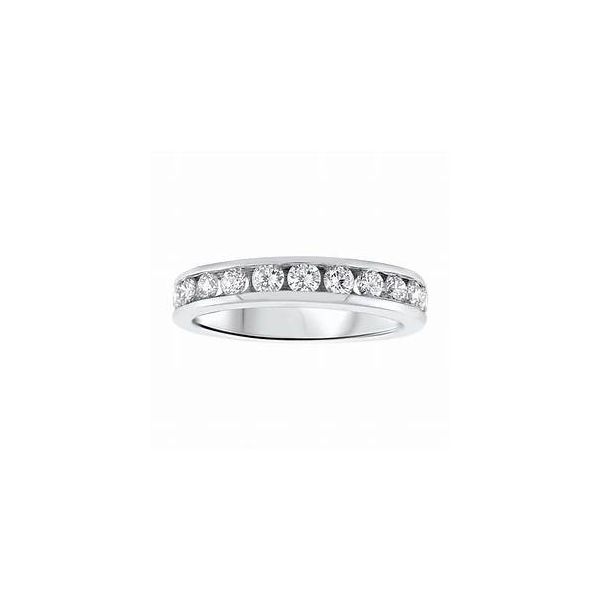 Women's Diamond Wedding Band MarBill Jewelers Belle Vernon, PA