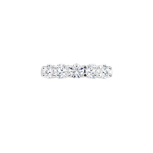 Women's Diamond Wedding Band MarBill Jewelers Belle Vernon, PA