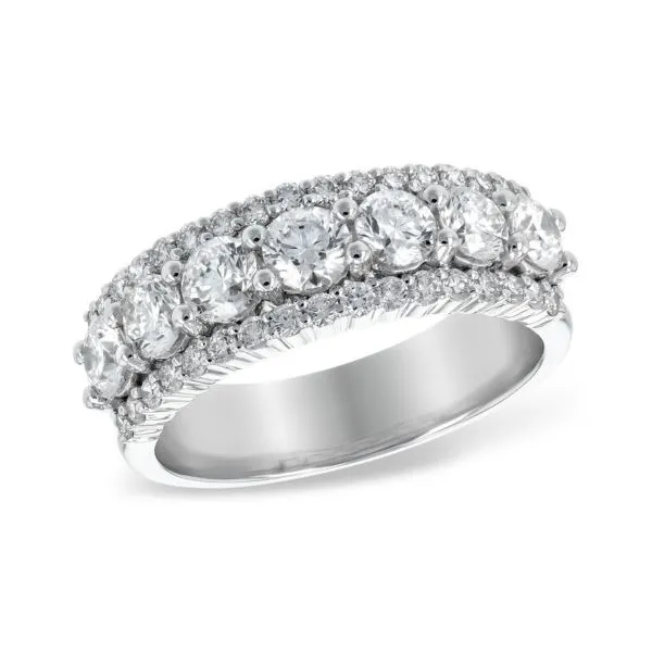 Women's Diamond Wedding Band MarBill Jewelers Belle Vernon, PA