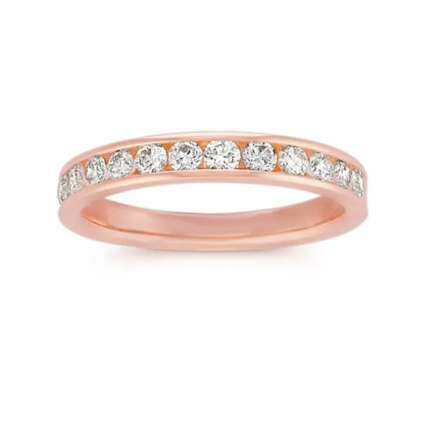 Women's Diamond Wedding Band MarBill Jewelers Belle Vernon, PA