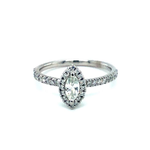 Diamond Engagement Ring  Mar Bill Diamonds and Jewelry Belle Vernon, PA