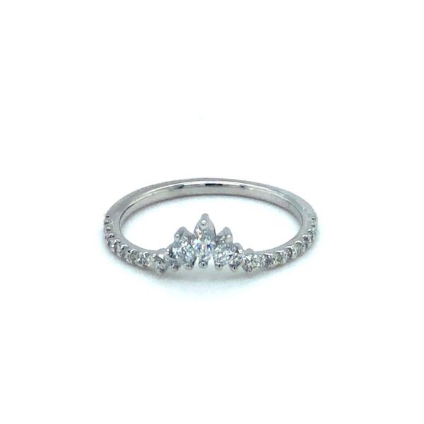 Women's Diamond Wedding Band MarBill Jewelers Belle Vernon, PA