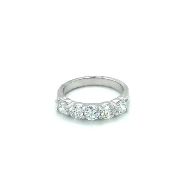 Women's Diamond Wedding Band MarBill Jewelers Belle Vernon, PA