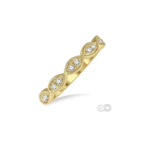 Women's Diamond Wedding Band MarBill Jewelers Belle Vernon, PA