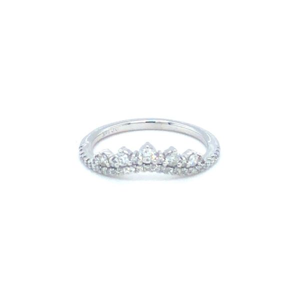 Women's Diamond Wedding Band MarBill Jewelers Belle Vernon, PA