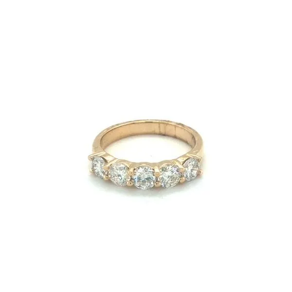 Women's Diamond Wedding Band MarBill Jewelers Belle Vernon, PA
