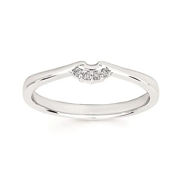 Women's Diamond Wedding Band MarBill Jewelers Belle Vernon, PA