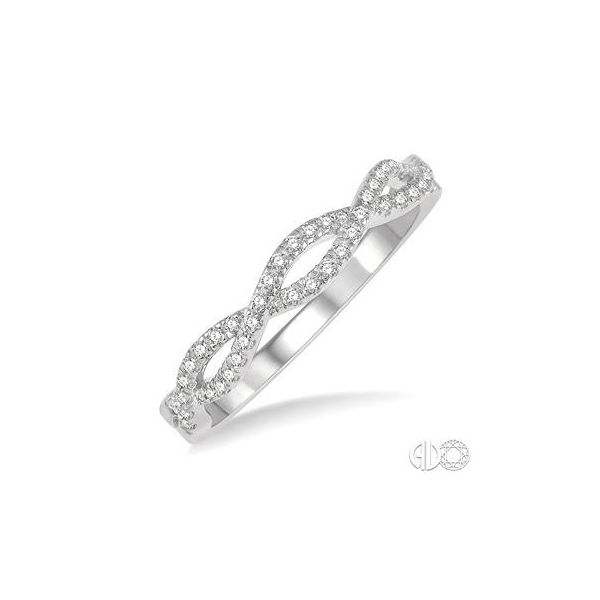 Women's Diamond Wedding Band MarBill Jewelers Belle Vernon, PA