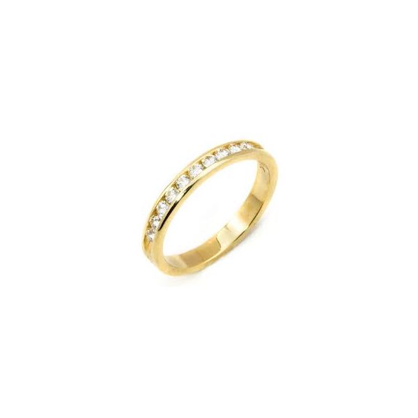 Women's Diamond Wedding Band MarBill Jewelers Belle Vernon, PA