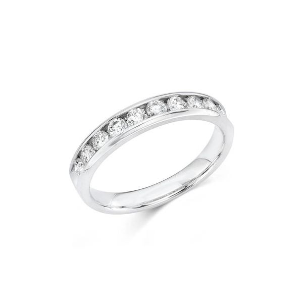 Women's Diamond Wedding Band MarBill Jewelers Belle Vernon, PA
