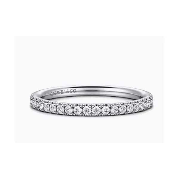 Women's Diamond Wedding Band MarBill Jewelers Belle Vernon, PA