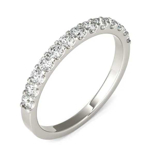 Women's Diamond Wedding Band MarBill Jewelers Belle Vernon, PA