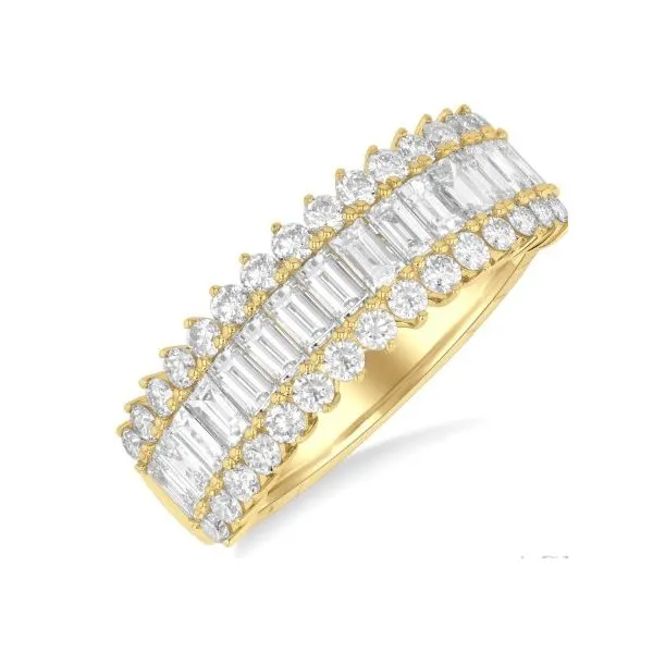 Women's Diamond Wedding Band MarBill Jewelers Belle Vernon, PA