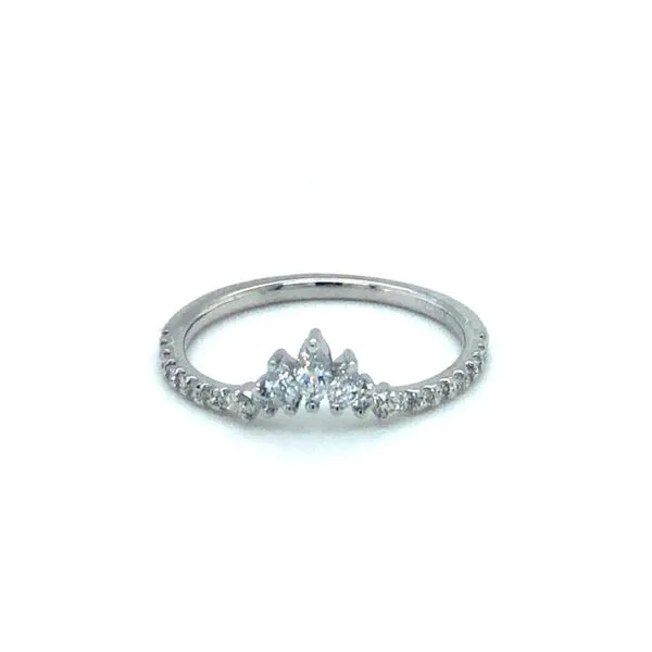 Women's Diamond Wedding Band MarBill Jewelers Belle Vernon, PA