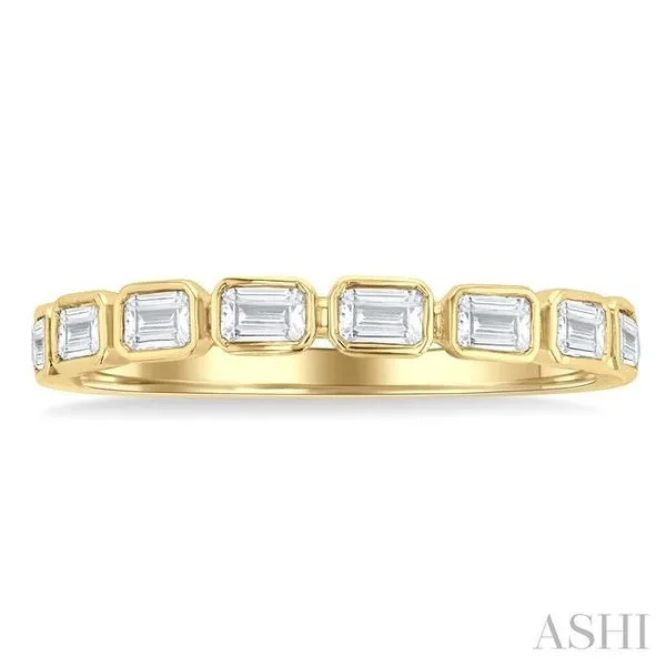 Women's Diamond Wedding Band MarBill Jewelers Belle Vernon, PA
