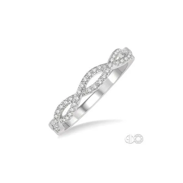 Women's Diamond Wedding Band MarBill Jewelers Belle Vernon, PA