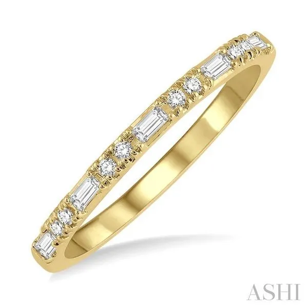 Women's Diamond Wedding Band MarBill Jewelers Belle Vernon, PA