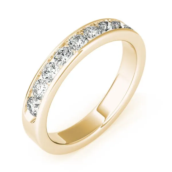 Women's Diamond Wedding Band MarBill Jewelers Belle Vernon, PA