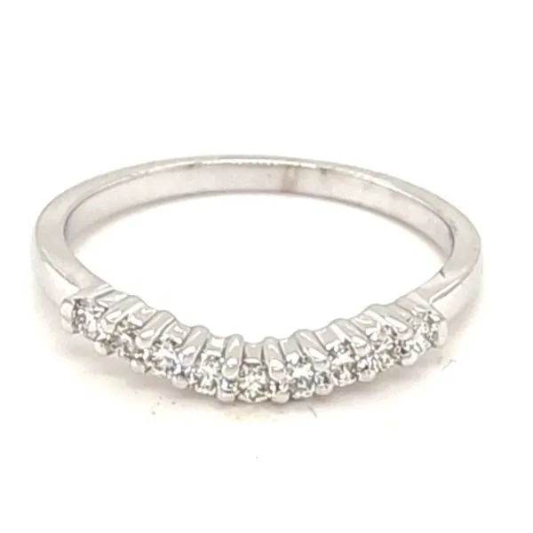 Women's Diamond Wedding Band MarBill Jewelers Belle Vernon, PA