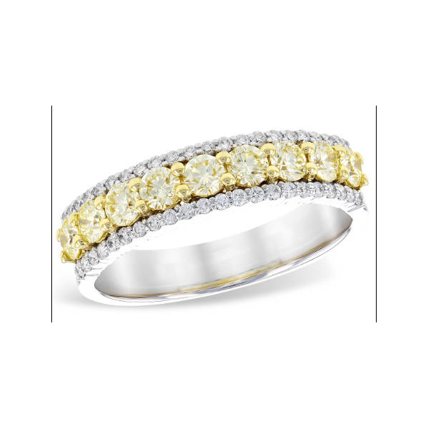 Women's Diamond Wedding Band MarBill Jewelers Belle Vernon, PA