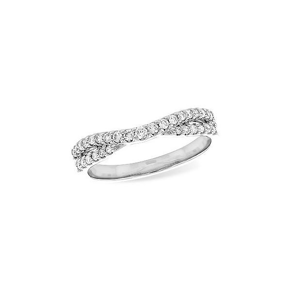 Women's Diamond Wedding Band MarBill Jewelers Belle Vernon, PA