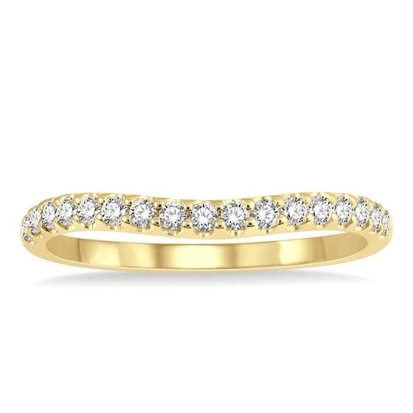 Women's Diamond Wedding Band MarBill Jewelers Belle Vernon, PA